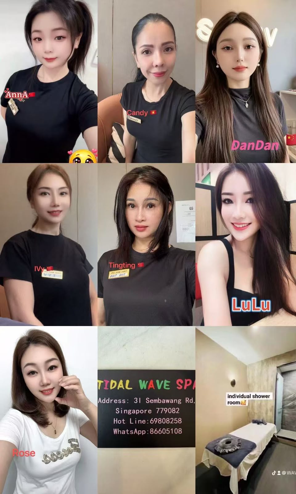WAVE SPA